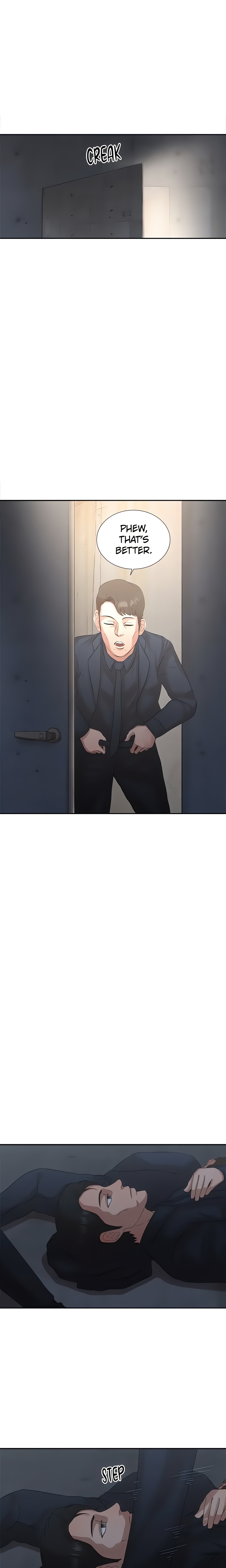 Show Yourself if You’re an Android (Official) Page 3 - MangaHe