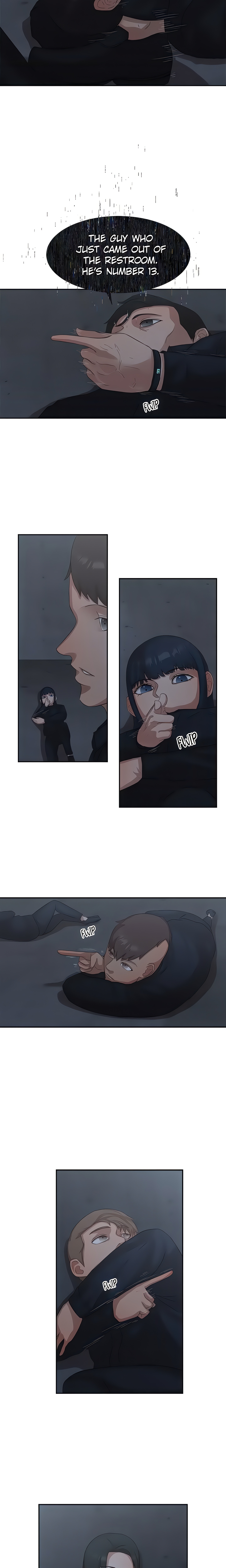 Show Yourself if You’re an Android (Official) Page 4 - MangaHe