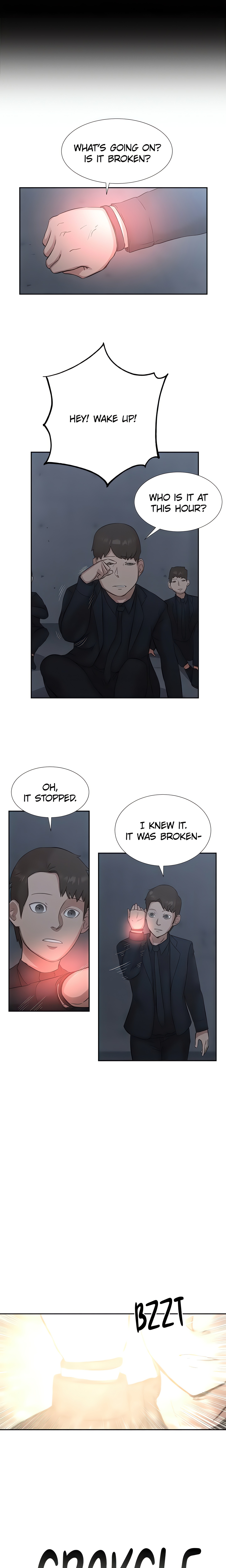 Show Yourself if You’re an Android (Official) Page 6 - MangaHe