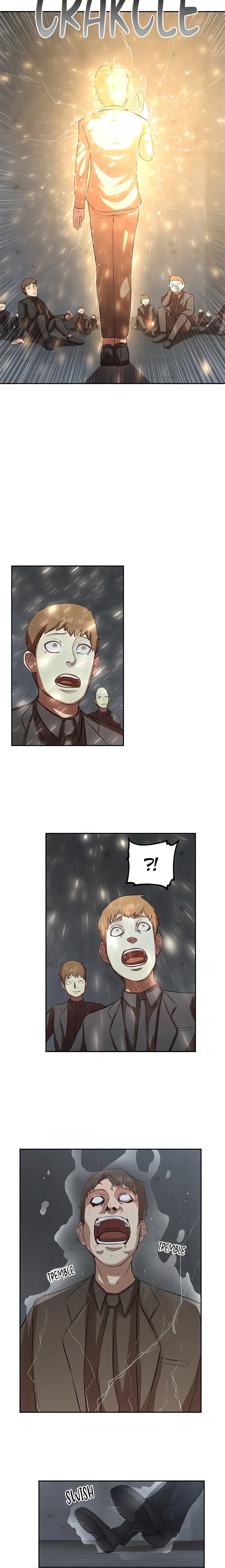 Show Yourself if You’re an Android (Official) Page 7 - MangaHe