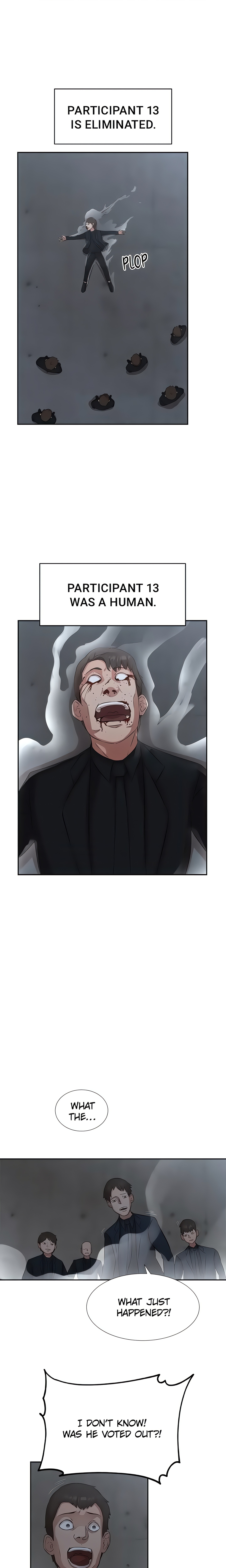 Show Yourself if You’re an Android (Official) Page 8 - MangaHe