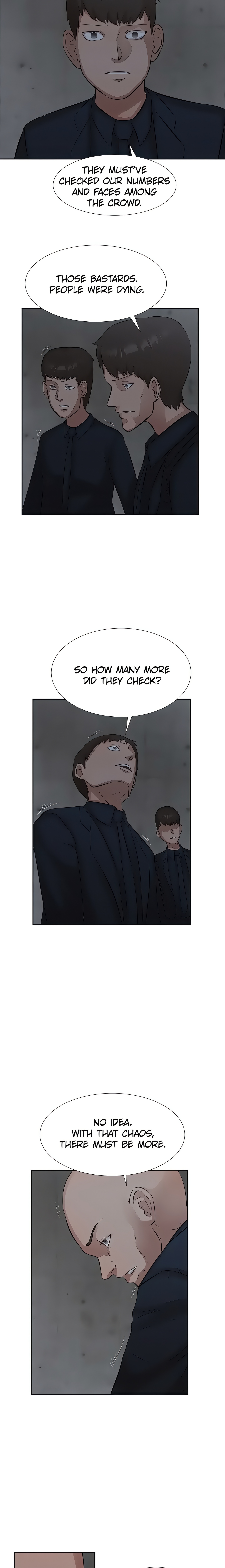 Show Yourself if You’re an Android (Official) Page 10 - MangaHe