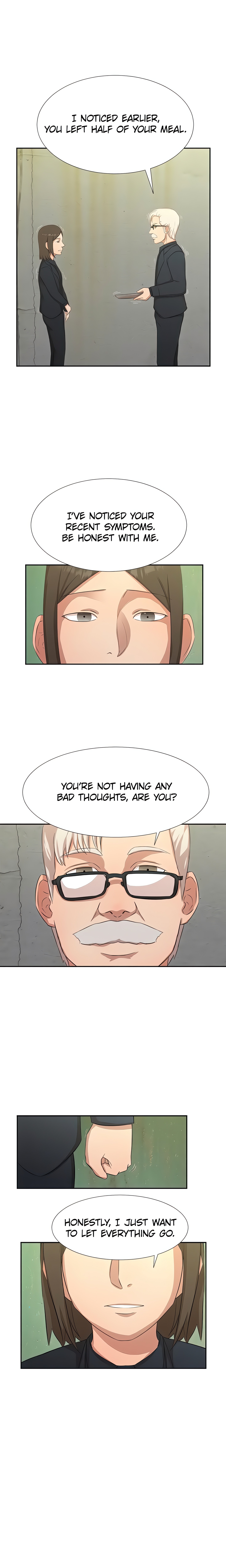 Show Yourself if You’re an Android (Official) Page 11 - MangaHe