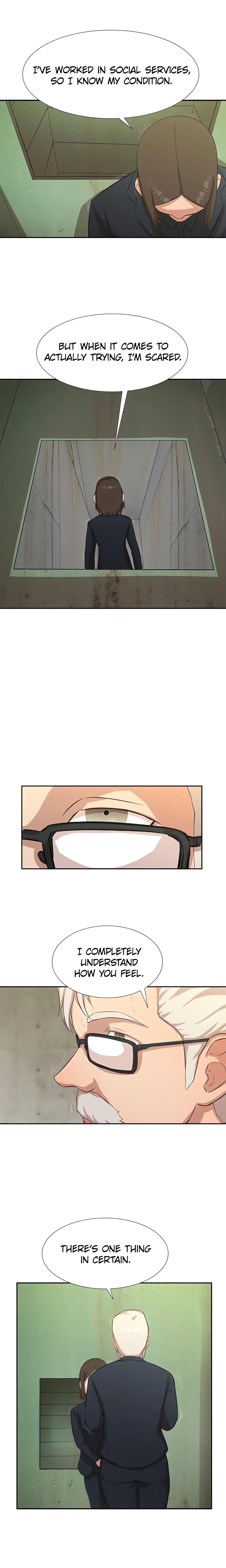 Show Yourself if You’re an Android (Official) Page 12 - MangaHe