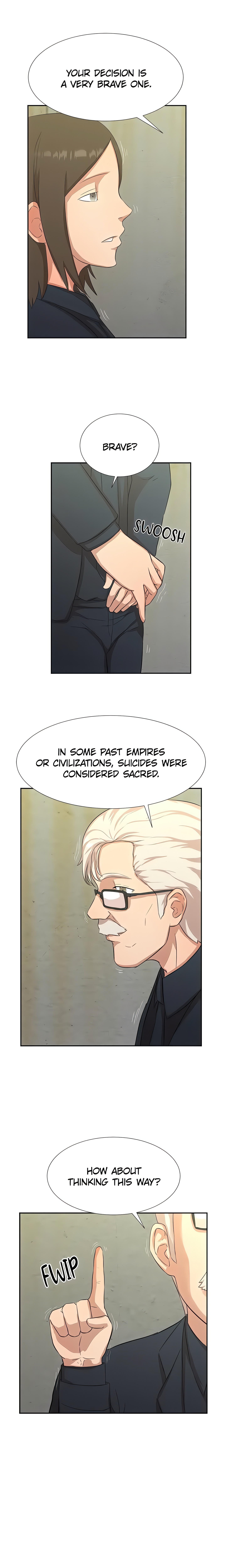 Show Yourself if You’re an Android (Official) Page 13 - MangaHe