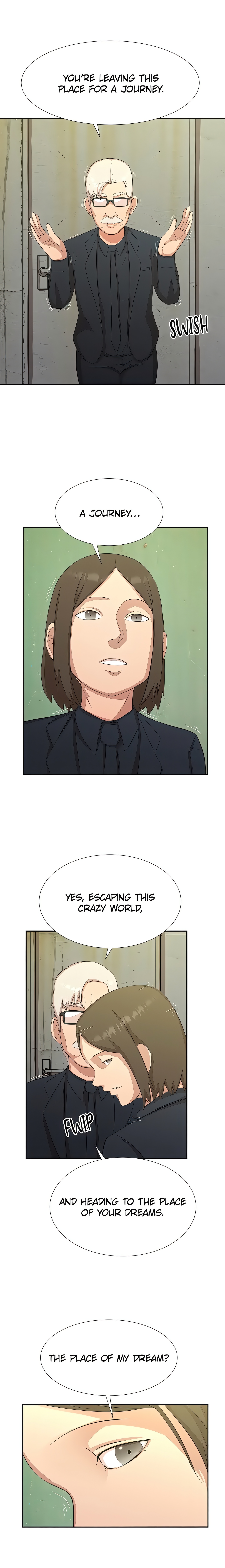 Show Yourself if You’re an Android (Official) Page 14 - MangaHe