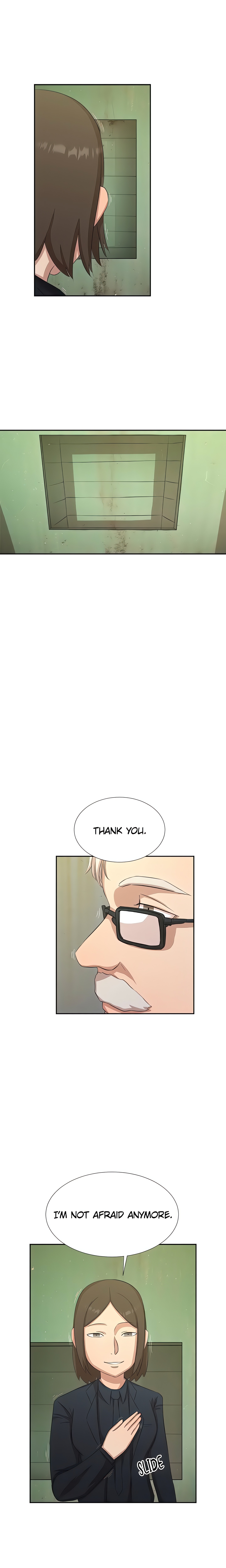Show Yourself if You’re an Android (Official) Page 15 - MangaHe
