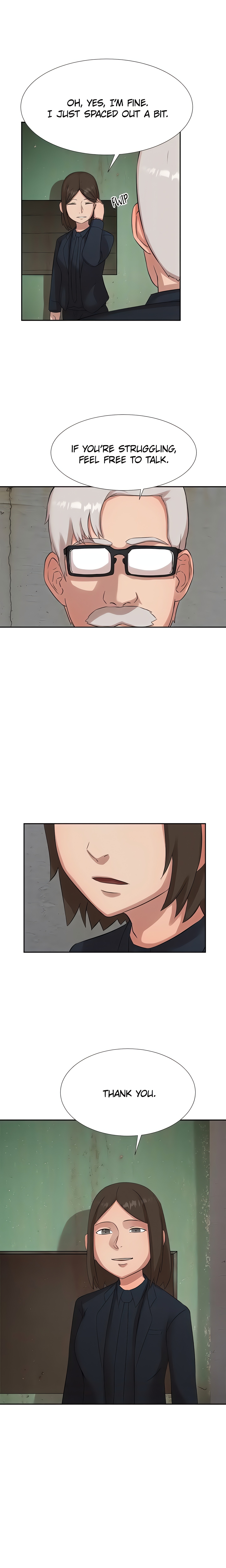 Show Yourself if You’re an Android (Official) Page 4 - MangaHe
