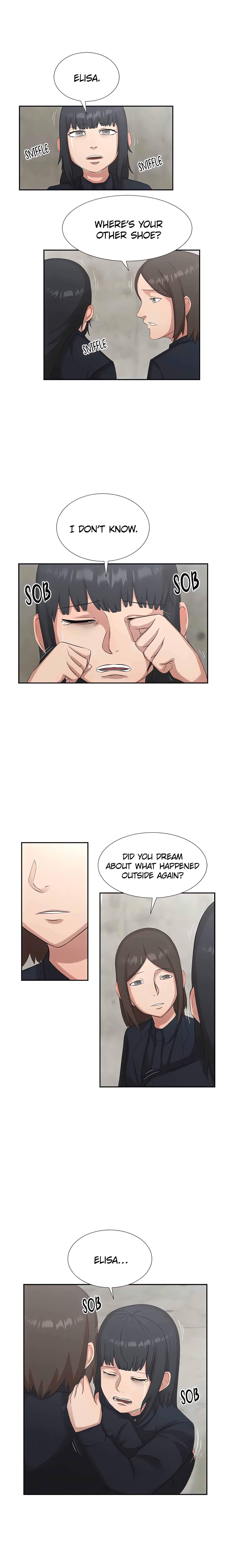 Show Yourself if You’re an Android (Official) Page 6 - MangaHe