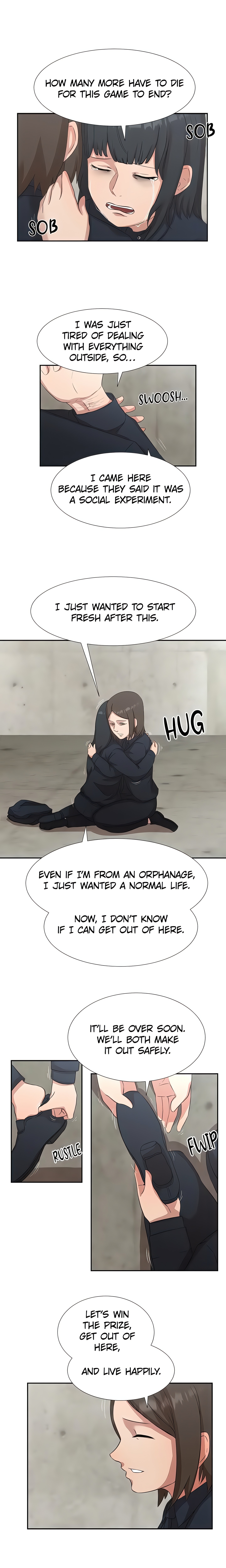 Show Yourself if You’re an Android (Official) Page 7 - MangaHe