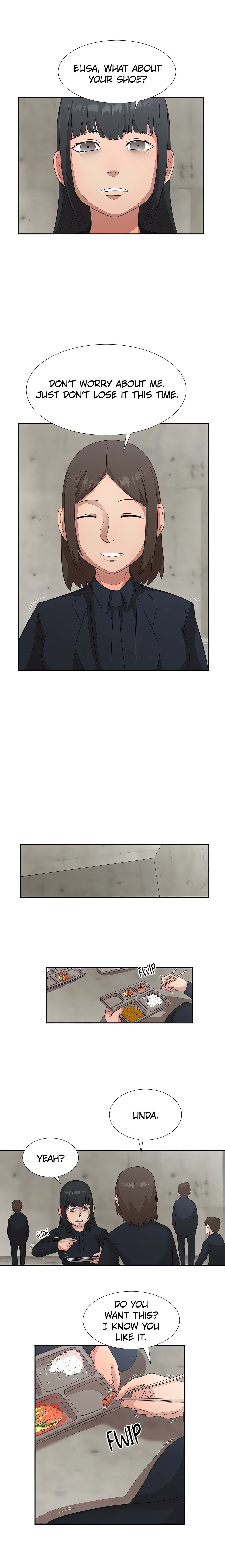 Show Yourself if You’re an Android (Official) Page 8 - MangaHe