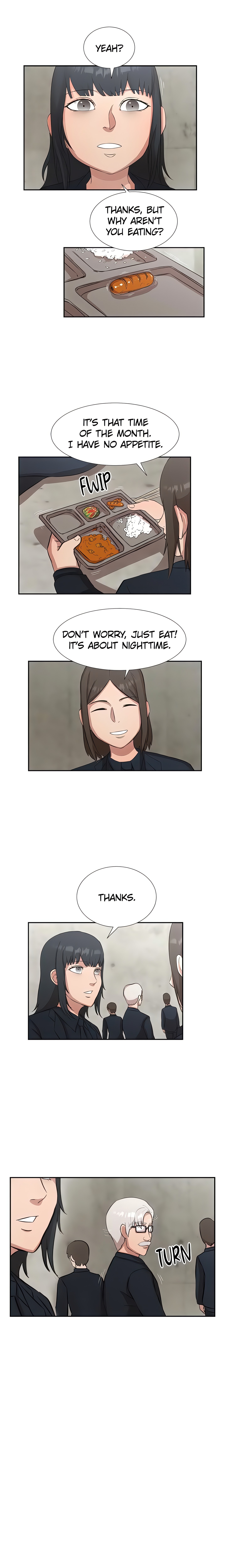 Show Yourself if You’re an Android (Official) Page 9 - MangaHe