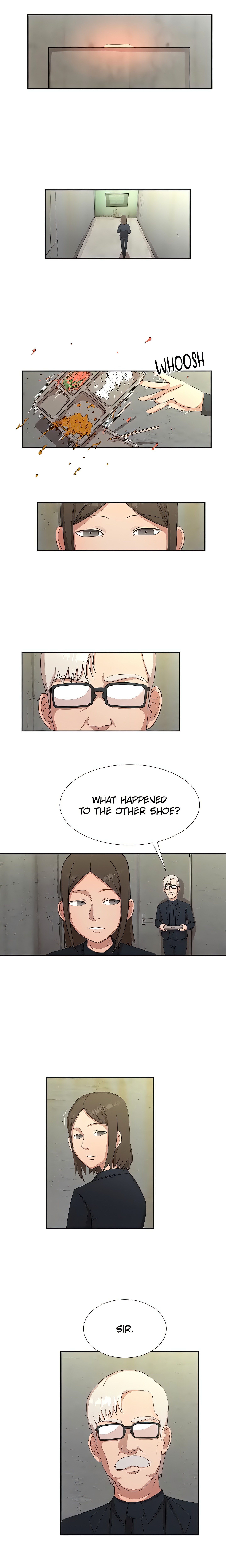 Show Yourself if You’re an Android (Official) Page 10 - MangaHe