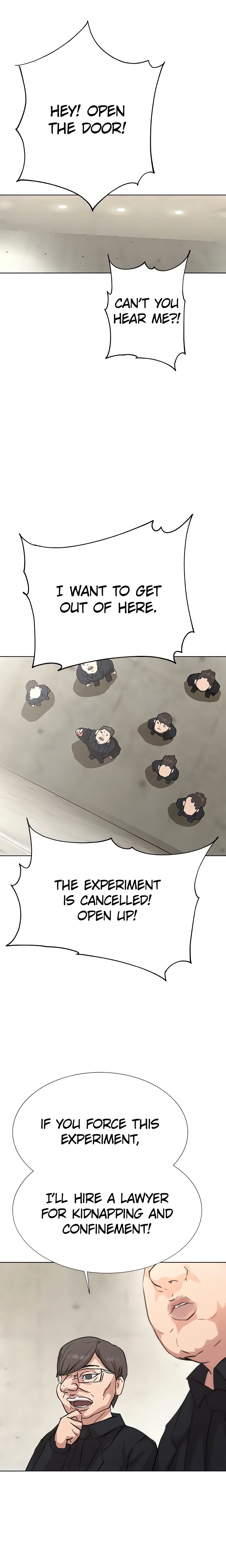 Show Yourself if You’re an Android (Official) Page 12 - MangaHe