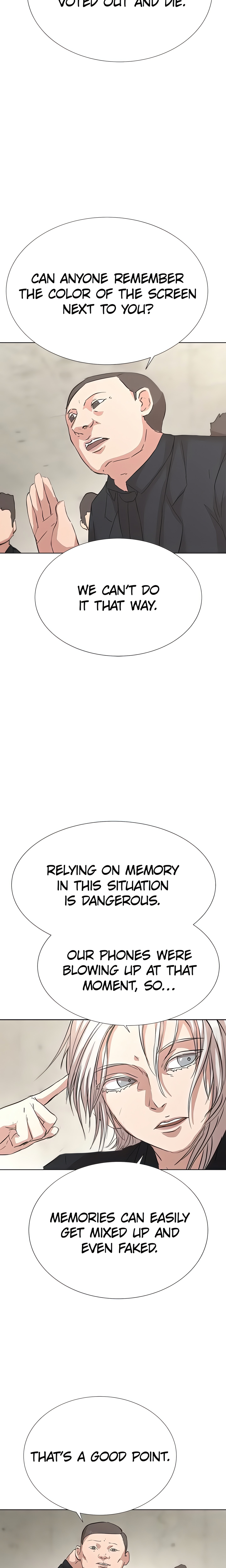 Show Yourself if You’re an Android (Official) Page 20 - MangaHe