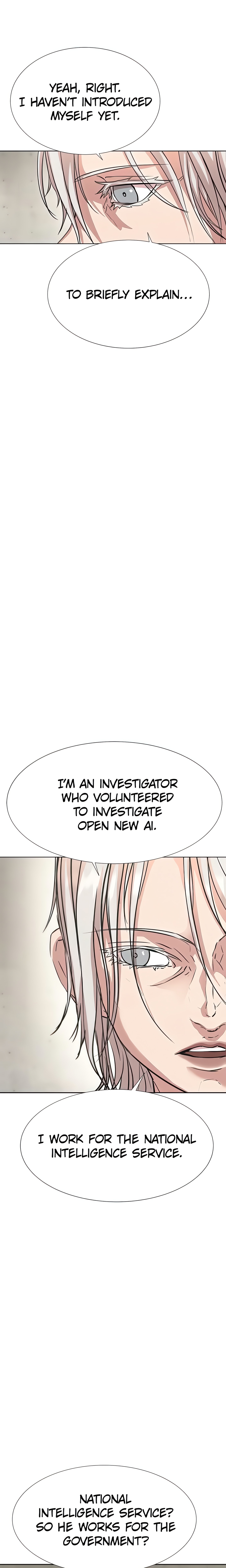 Show Yourself if You’re an Android (Official) Page 22 - MangaHe