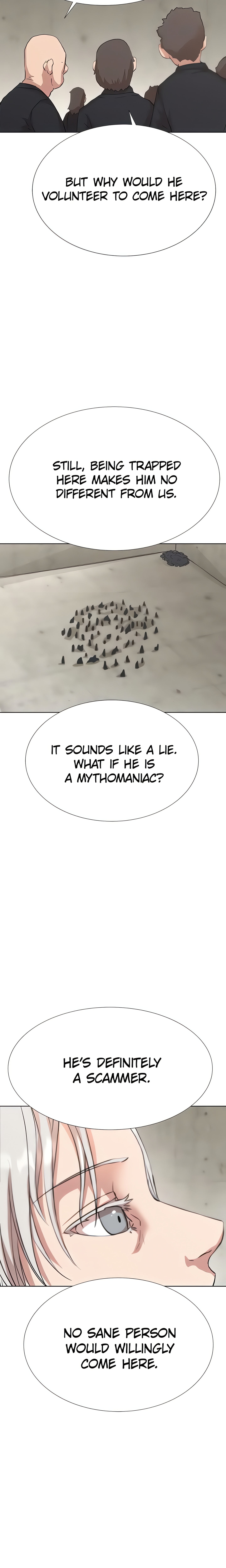 Show Yourself if You’re an Android (Official) Page 23 - MangaHe