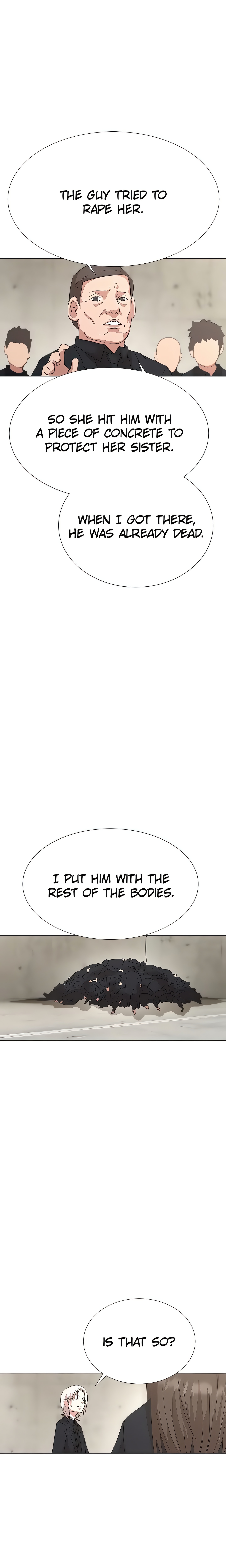 Show Yourself if You’re an Android (Official) Page 26 - MangaHe