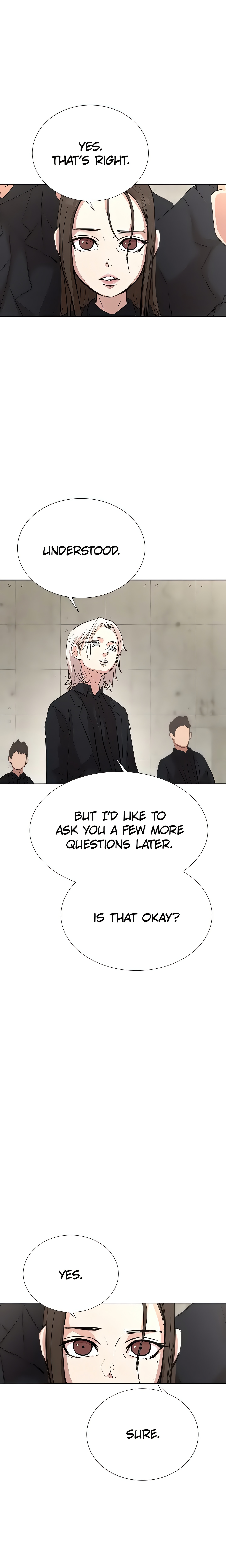 Show Yourself if You’re an Android (Official) Page 27 - MangaHe