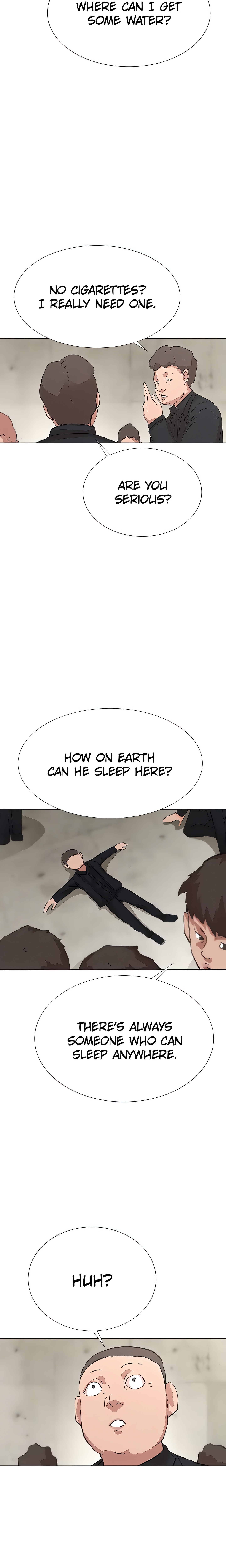 Show Yourself if You’re an Android (Official) Page 30 - MangaHe