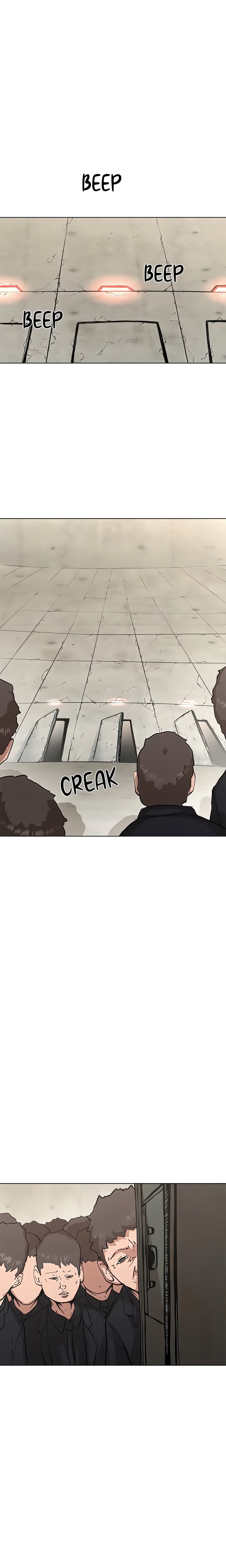 Show Yourself if You’re an Android (Official) Page 31 - MangaHe