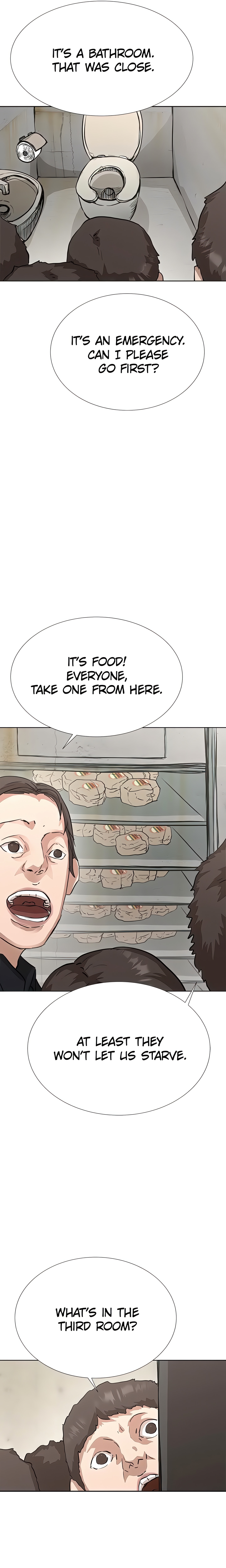 Show Yourself if You’re an Android (Official) Page 32 - MangaHe