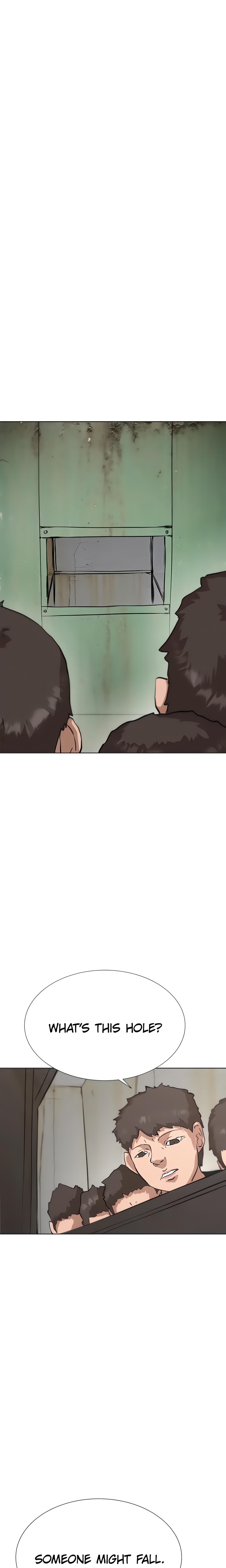 Show Yourself if You’re an Android (Official) Page 33 - MangaHe