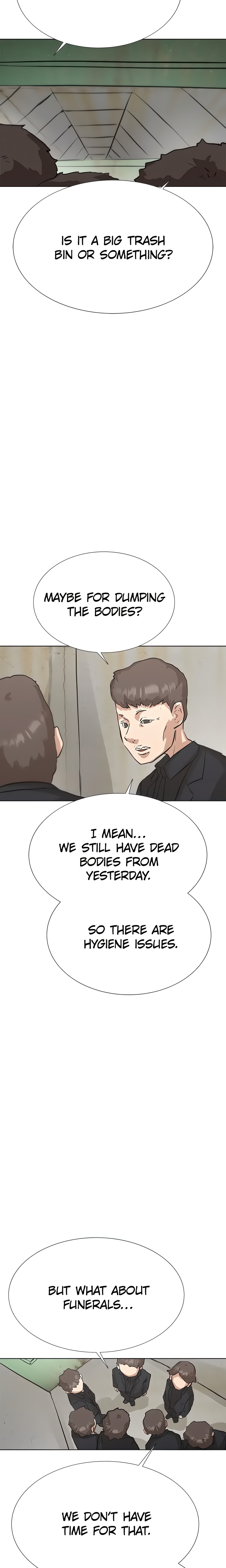 Show Yourself if You’re an Android (Official) Page 34 - MangaHe