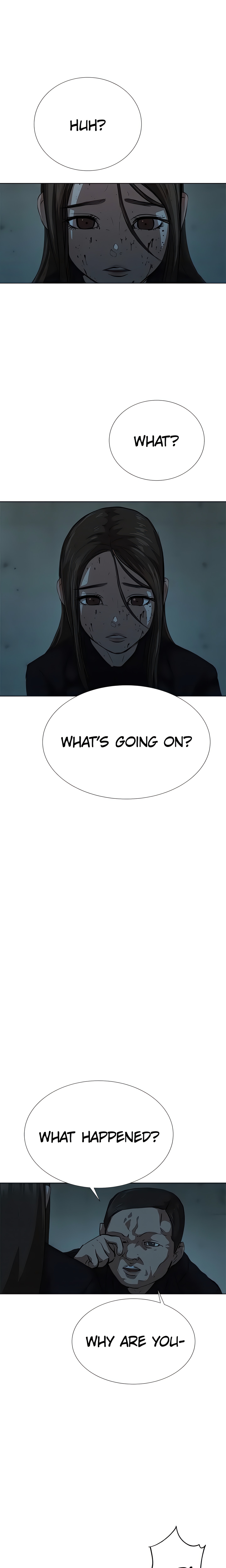 Show Yourself if You’re an Android (Official) Page 7 - MangaHe