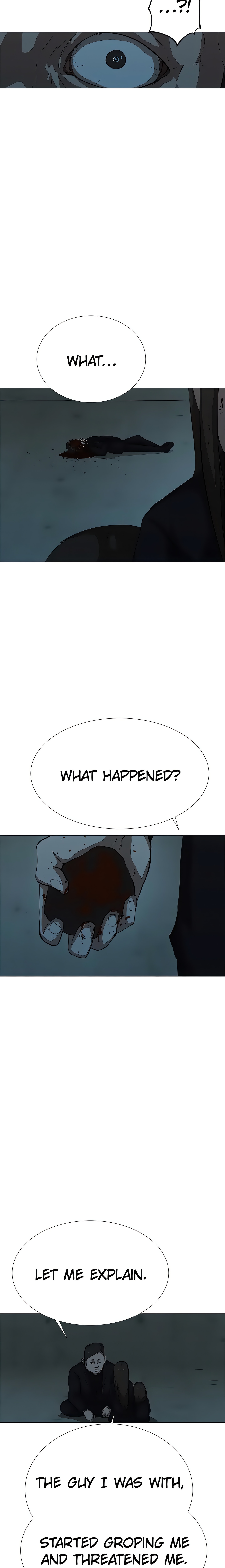 Show Yourself if You’re an Android (Official) Page 8 - MangaHe