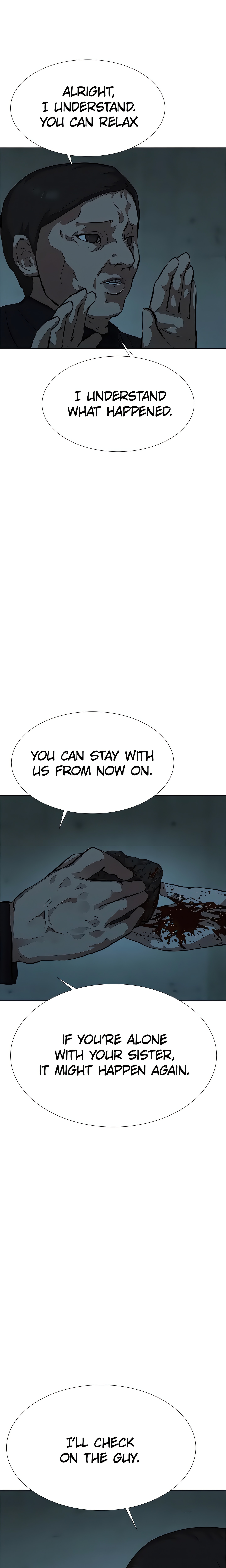 Show Yourself if You’re an Android (Official) Page 10 - MangaHe