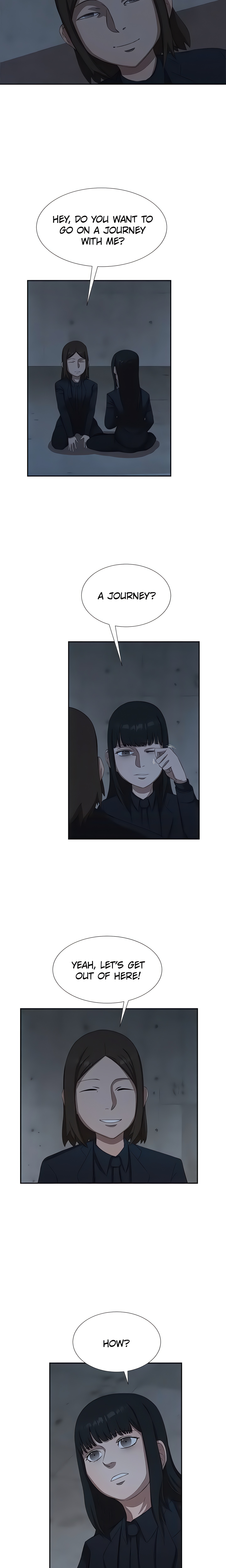 Show Yourself if You’re an Android (Official) Page 12 - MangaHe