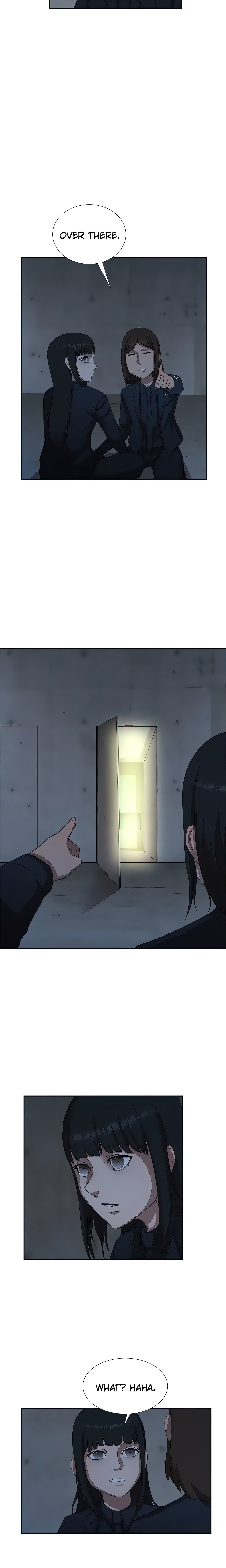 Show Yourself if You’re an Android (Official) Page 13 - MangaHe