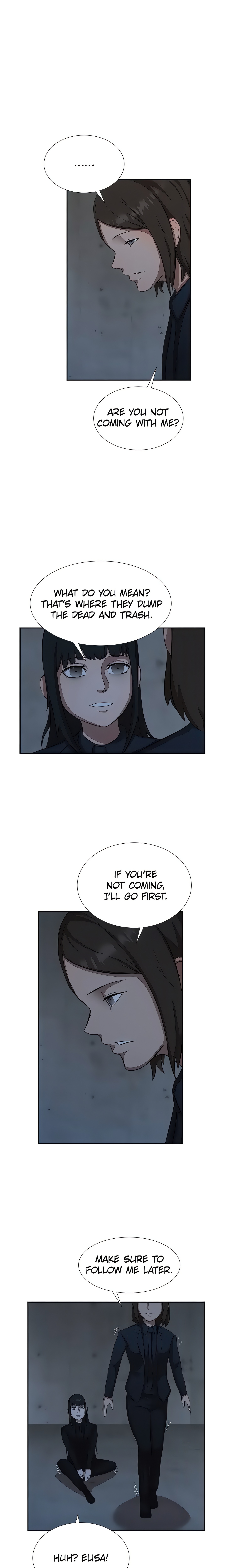 Show Yourself if You’re an Android (Official) Page 14 - MangaHe