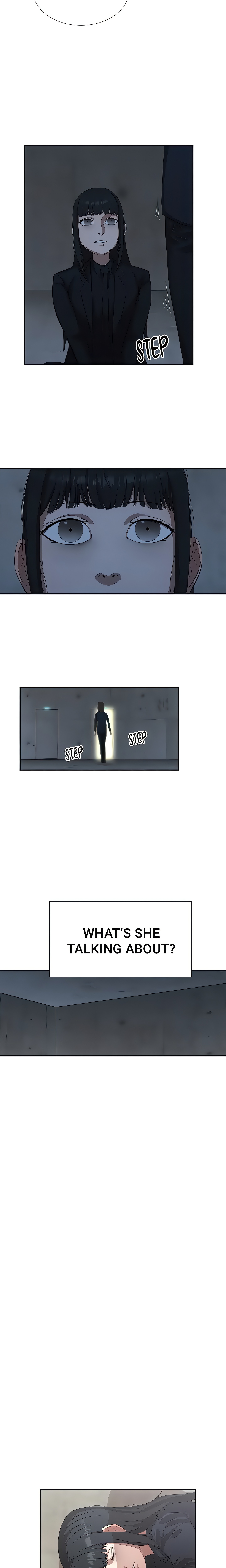 Show Yourself if You’re an Android (Official) Page 15 - MangaHe