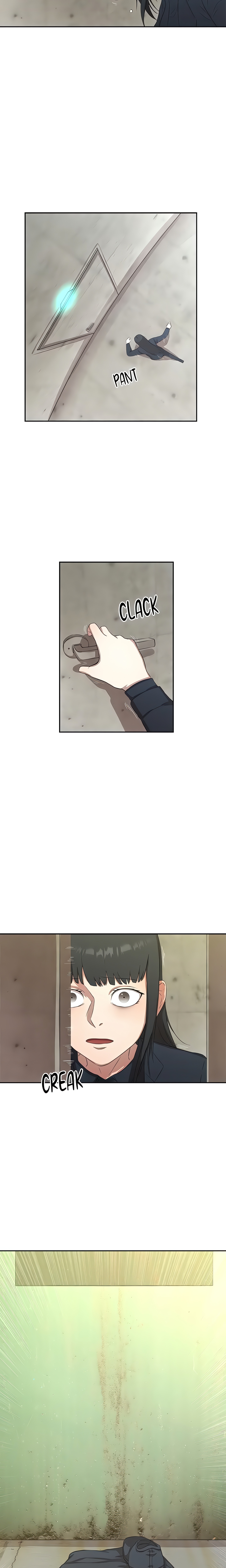Show Yourself if You’re an Android (Official) Page 18 - MangaHe