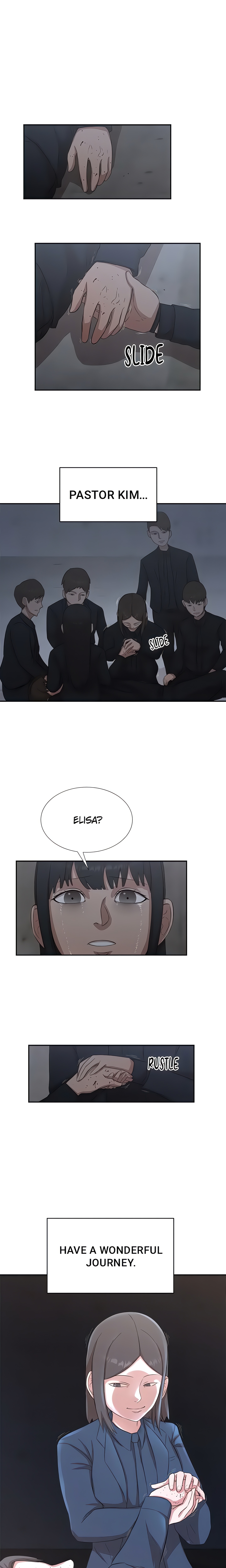 Show Yourself if You’re an Android (Official) Page 3 - MangaHe