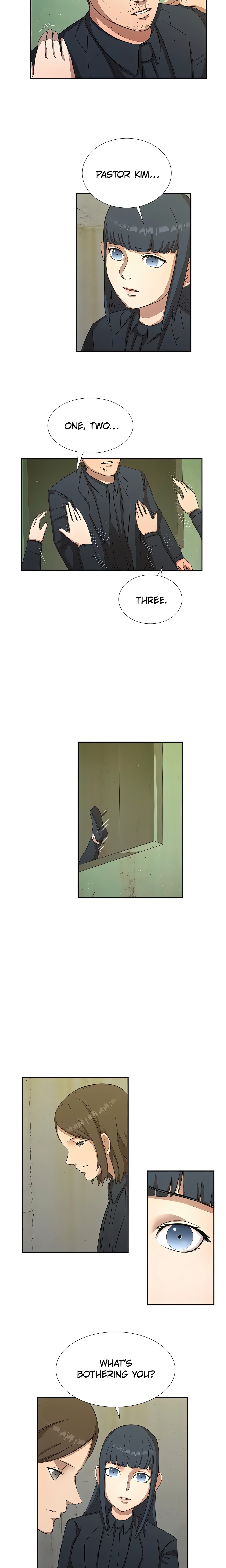 Show Yourself if You’re an Android (Official) Page 5 - MangaHe