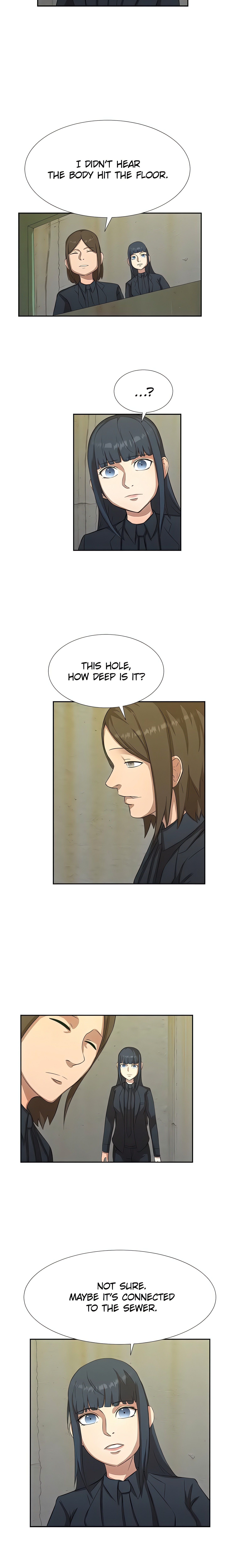 Show Yourself if You’re an Android (Official) Page 6 - MangaHe