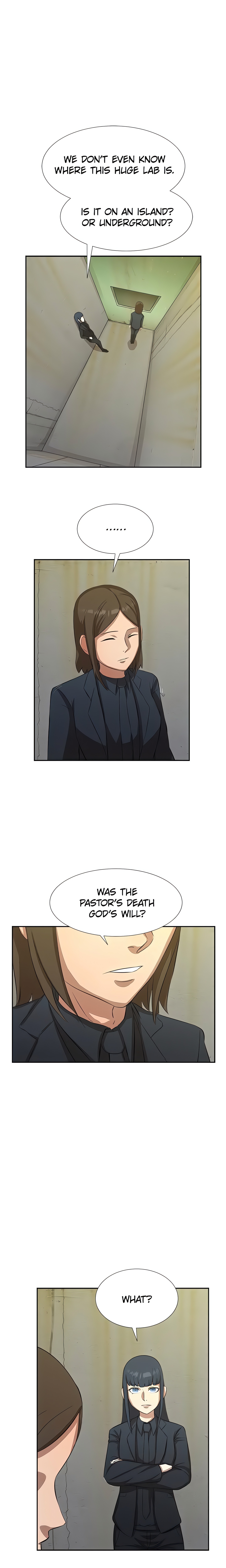 Show Yourself if You’re an Android (Official) Page 7 - MangaHe
