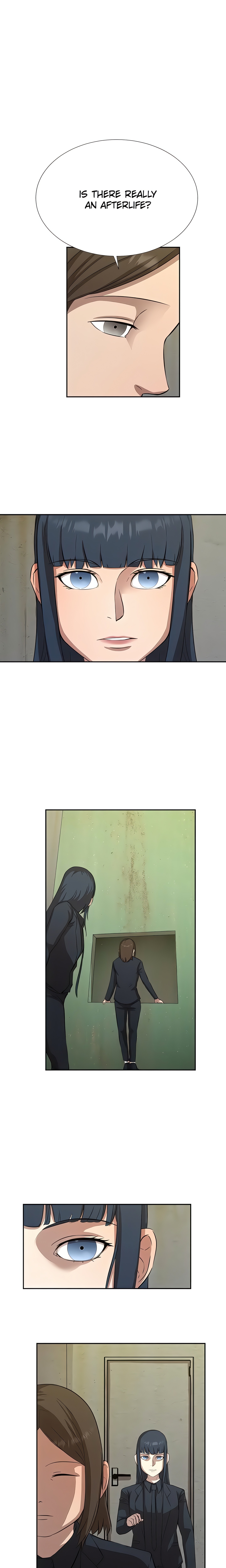Show Yourself if You’re an Android (Official) Page 8 - MangaHe