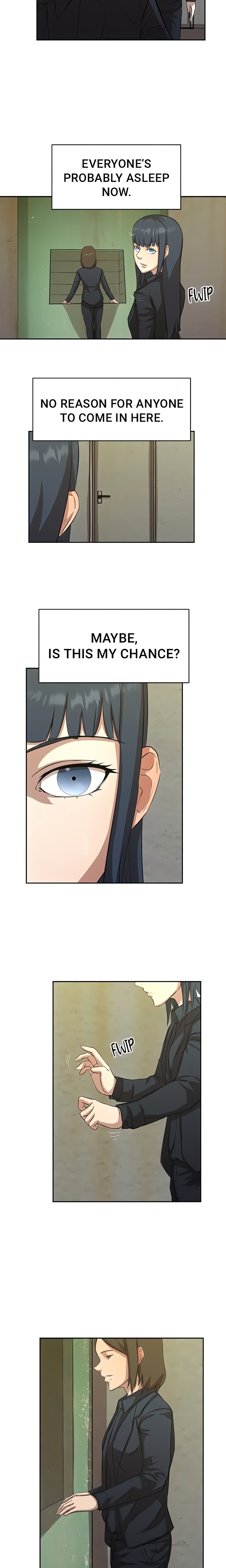 Show Yourself if You’re an Android (Official) Page 9 - MangaHe