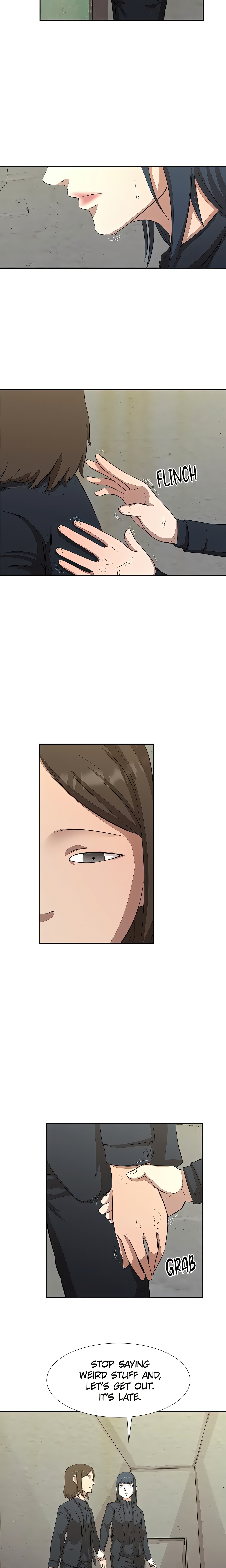 Show Yourself if You’re an Android (Official) Page 10 - MangaHe