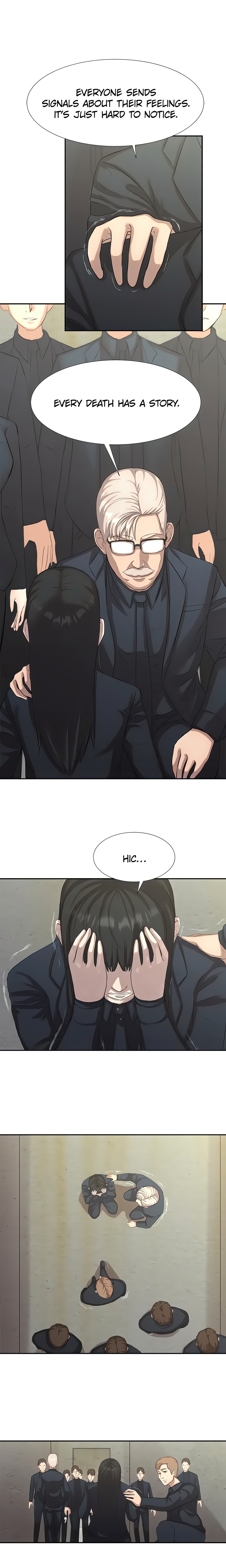 Show Yourself if You’re an Android (Official) Page 11 - MangaHe