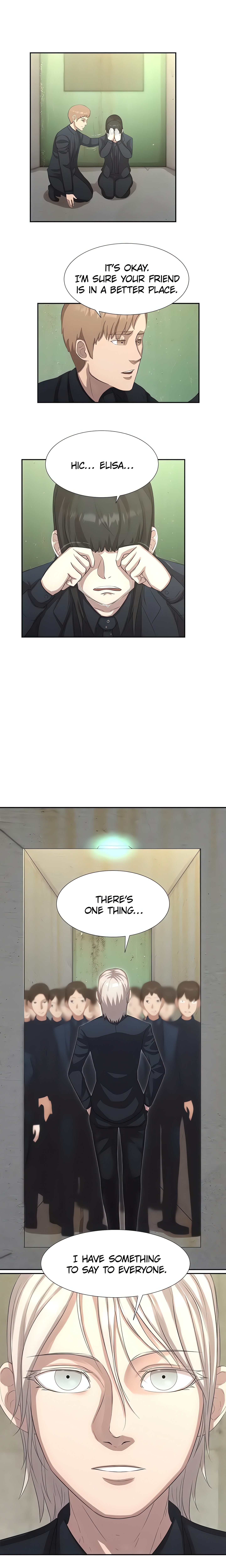 Show Yourself if You’re an Android (Official) Page 12 - MangaHe