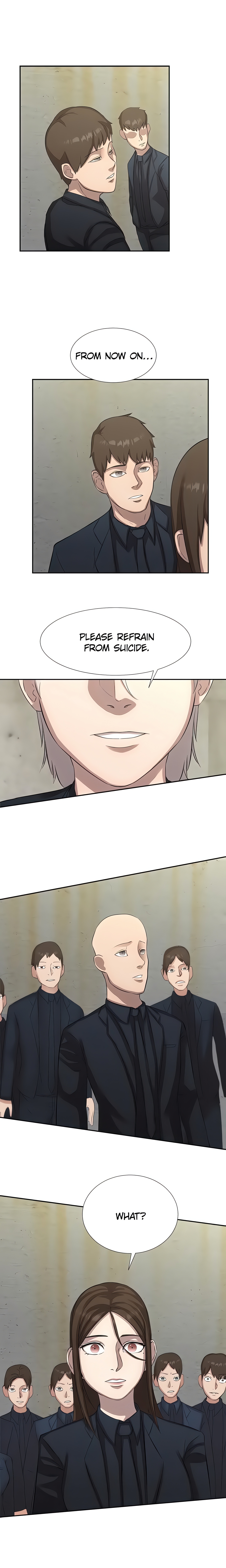 Show Yourself if You’re an Android (Official) Page 13 - MangaHe