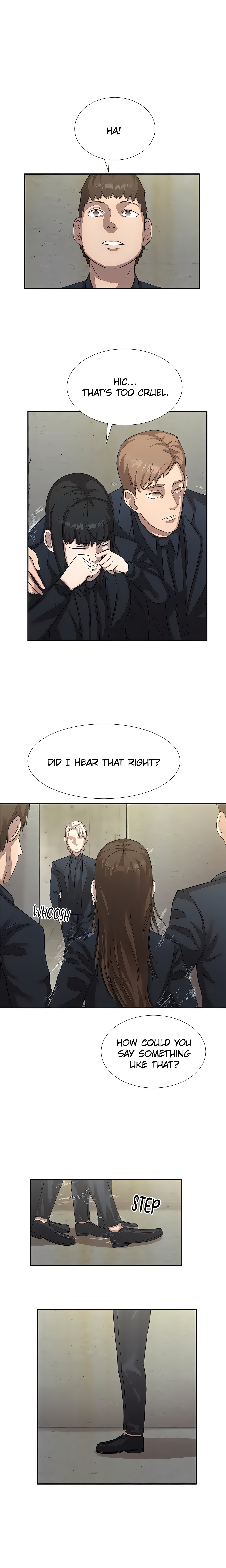 Show Yourself if You’re an Android (Official) Page 15 - MangaHe