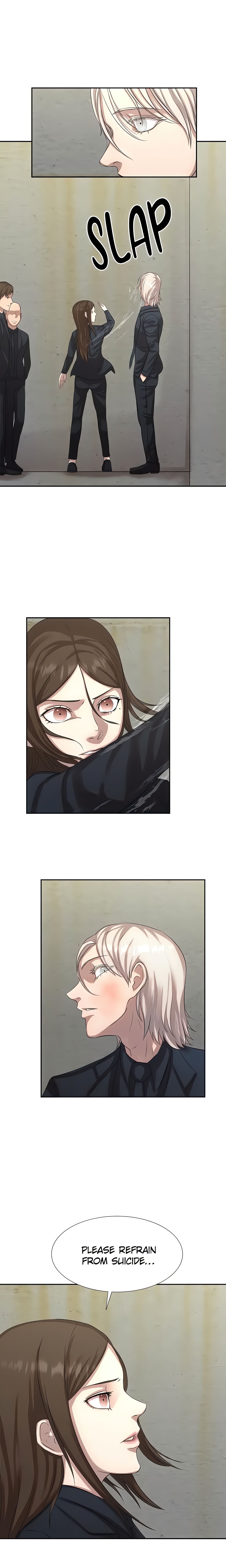 Show Yourself if You’re an Android (Official) Page 16 - MangaHe