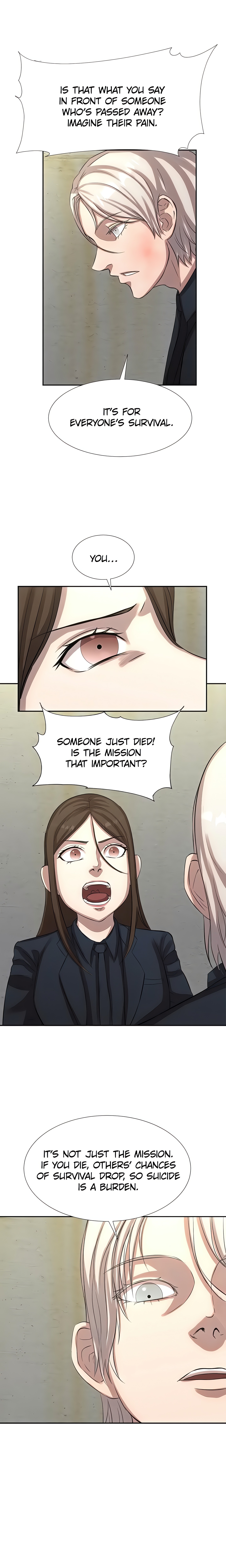 Show Yourself if You’re an Android (Official) Page 17 - MangaHe