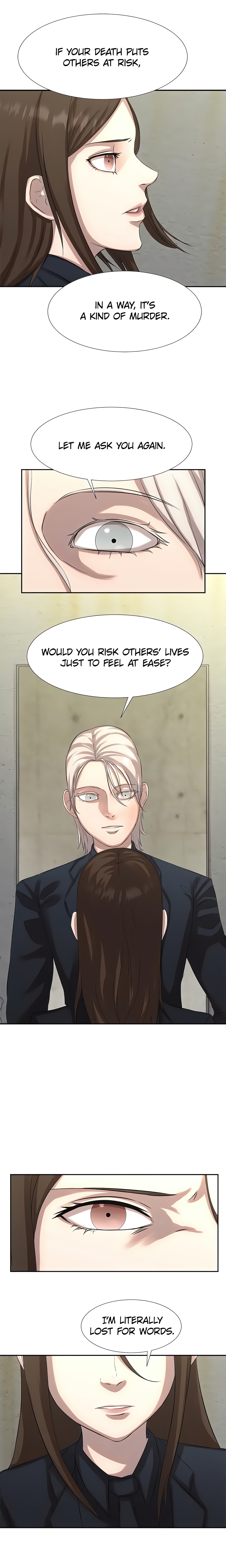 Show Yourself if You’re an Android (Official) Page 18 - MangaHe